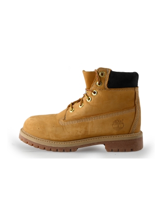 Timberland Veterboots Cognac 215144