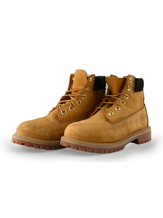 Timberland Veterboots Cognac 215144