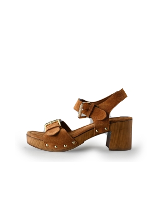 Notre-V Pumps Bruin 215287