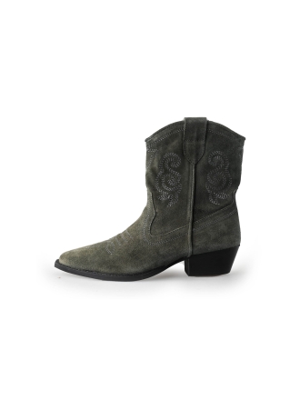 Ann Rocks Cowboy laarzen