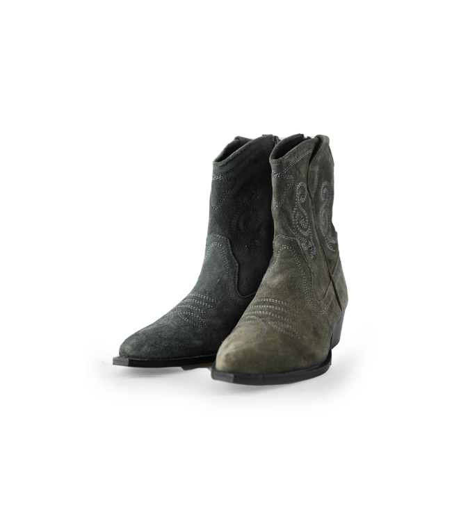 Ann Rocks Cowboy laarzen