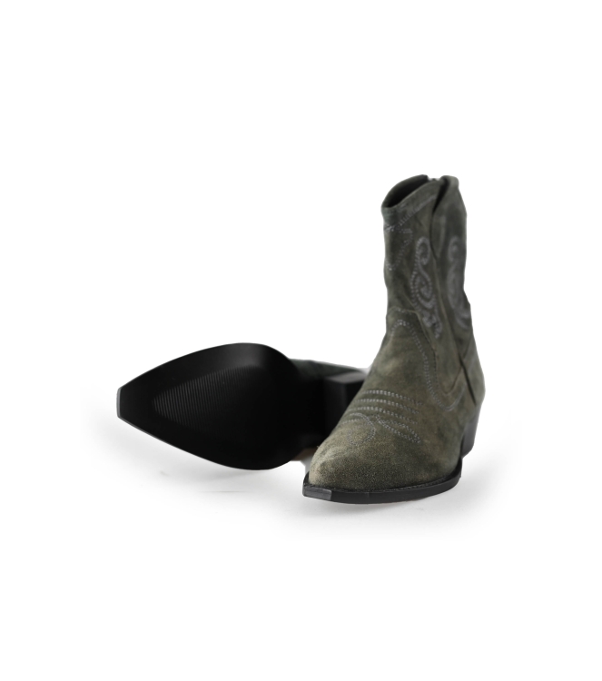 Ann Rocks Cowboy laarzen