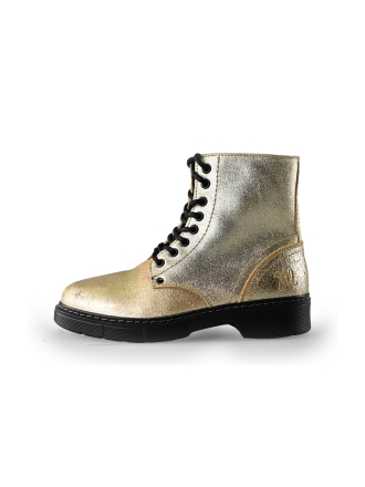 Muyters Veterboots Goud 215305