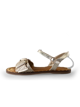 Lina Locchi Slippers Goud 215337