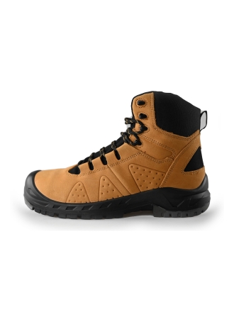 Bullboxer Veterboots Cognac 215533