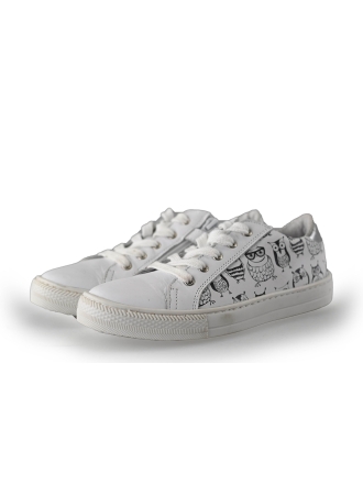 Vippy's Sneakers Wit 215687