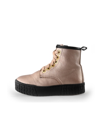 Keq Veterboots Roze 215782