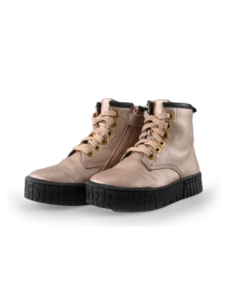 Keq Veterboots Roze 215782