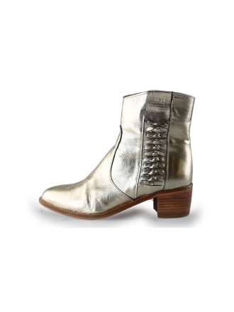 AQA Enkellaarzen Goud 215929