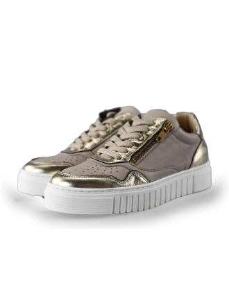 AQA Sneakers Beige 215937