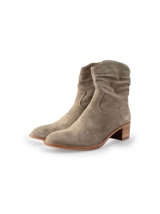 AQA Enkellaarzen Bruin 215958