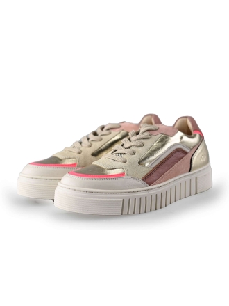AQA Sneakers Beige 216044
