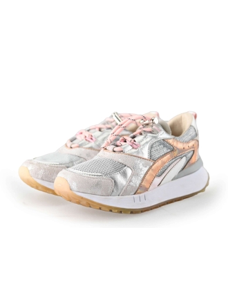 Barst! Sneakers Zilver 216119