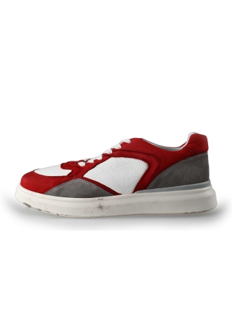 AQA Sneakers Rood 216131