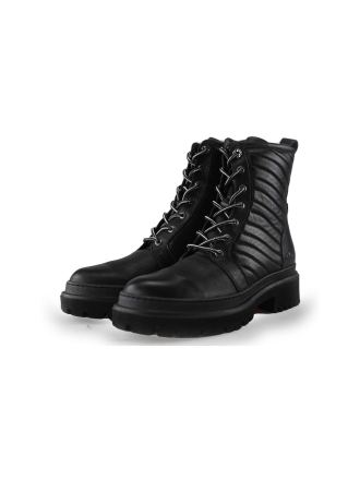 AQA Veterboots Zwart 216137