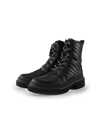 AQA Enkellaarzen Zwart 216334