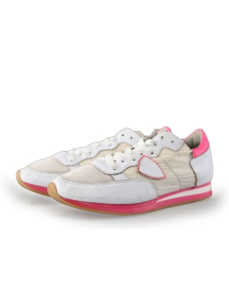 Philippe Model Sneakers Wit 216362