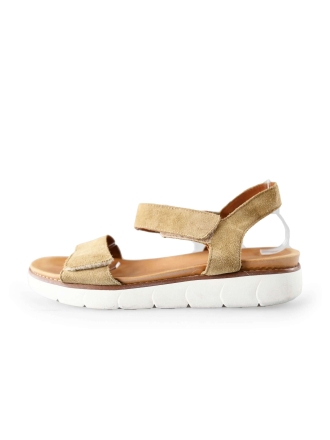 AQA Sandalen Beige 216407