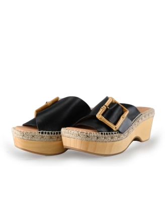 Kanna Slippers Zwart 216415