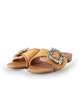 Bibi Lou Slippers Beige 216529