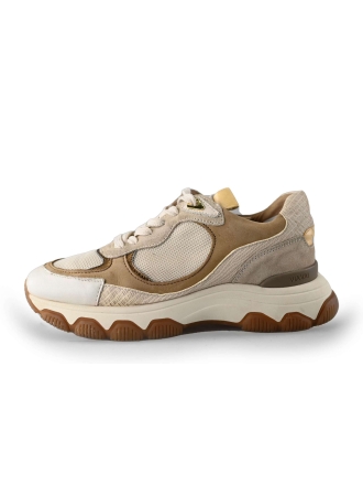 VIA VAI Sneakers Beige 216546