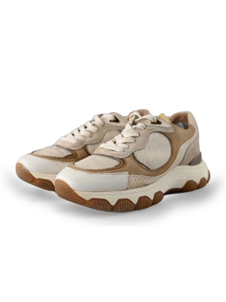 VIA VAI Sneakers Beige 216546