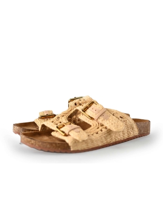 Bibi Lou Slippers Beige 216563