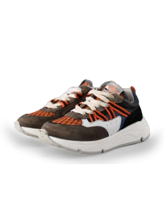 Giga Sneakers Bruin 216603