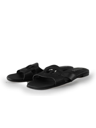 Guess Slippers Zwart 216658