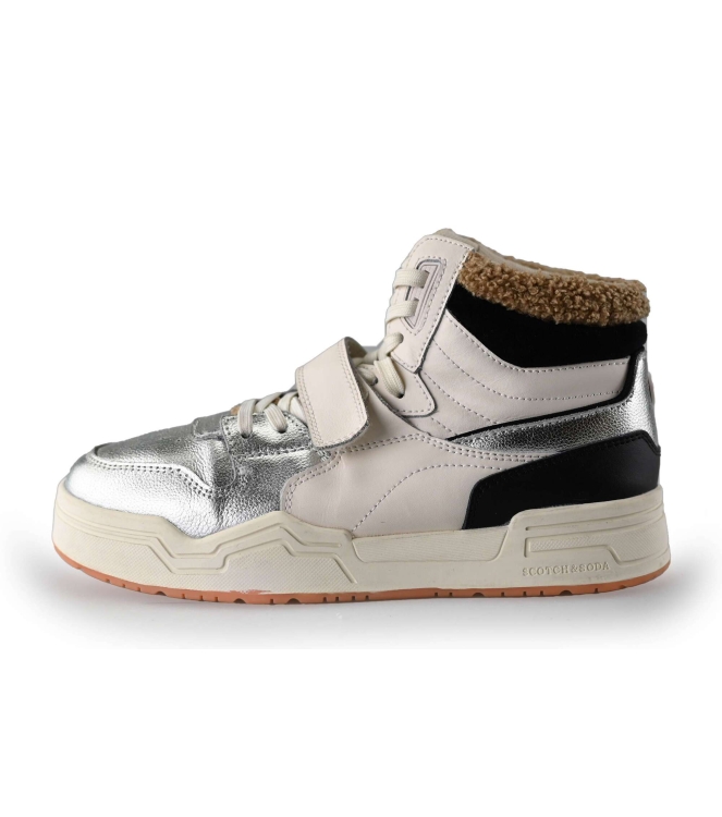 Scotch & Soda Hoge sneakers