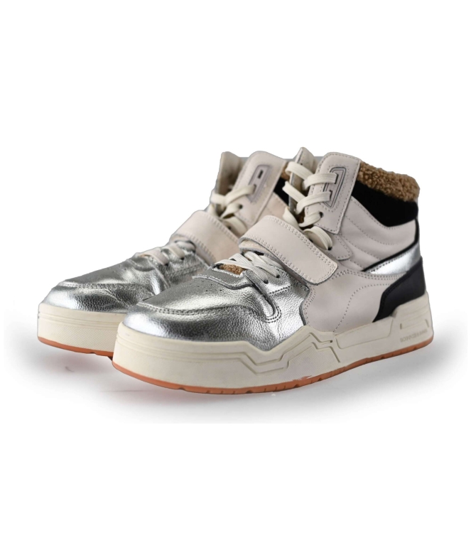 Scotch & Soda Hoge sneakers
