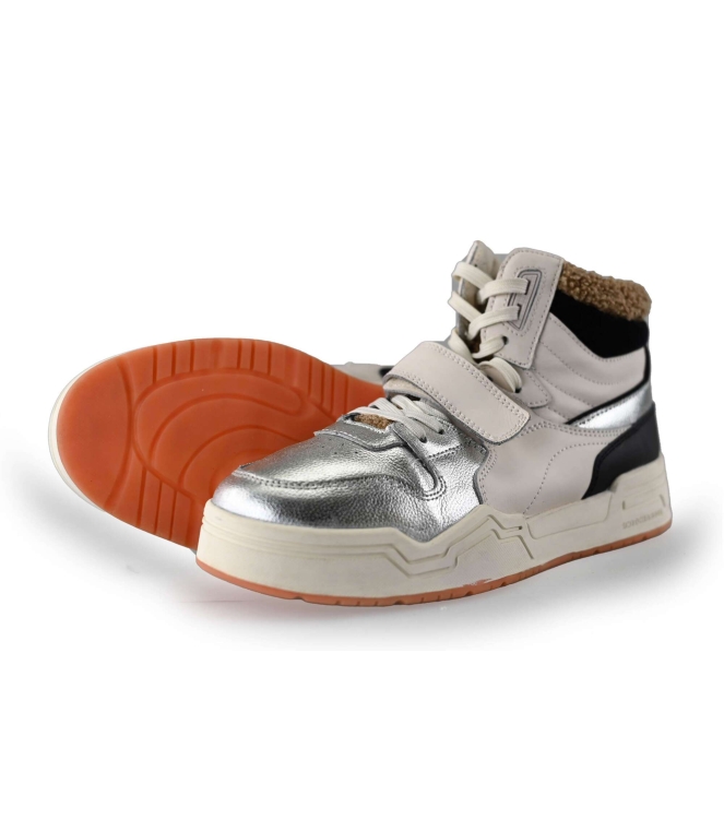 Scotch & Soda Hoge sneakers