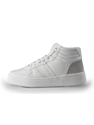 Bjorn Borg Hoge sneakers Wit 216810