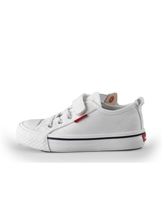 Levi's Sneakers Wit 216841
