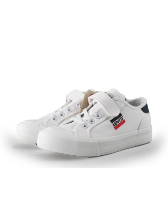Levi's Sneakers Wit 216843