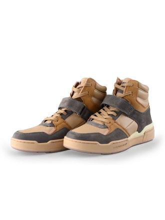 G-Star Hoge sneakers Bruin 216899