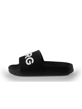 Bjorn Borg Slippers Zwart 217017