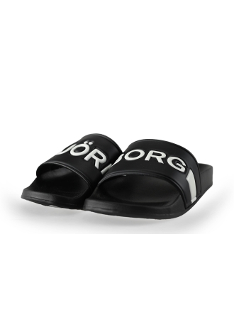 Bjorn Borg Slippers Zwart 217116