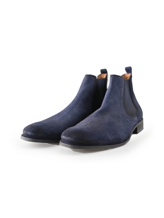 Paulo Bellini Chelsea boots Blauw 217167