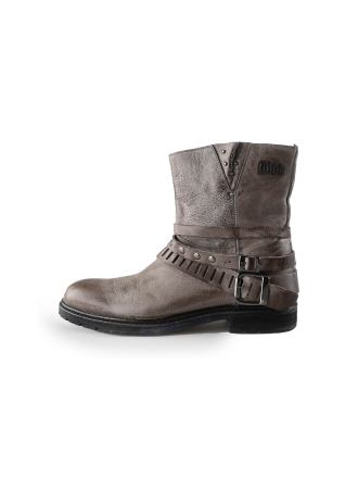 Giga Enkellaarzen Bruin 217217