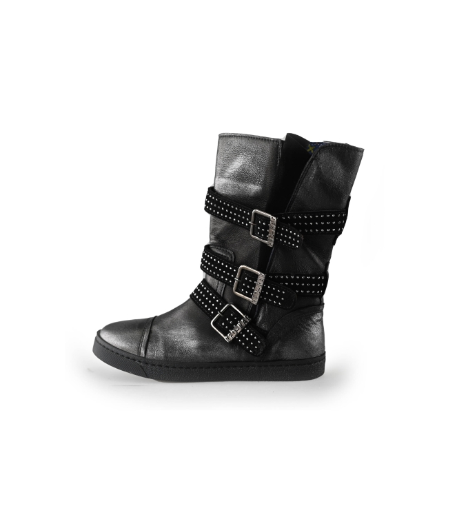 RED_EYE Biker boots