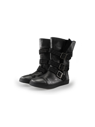 RED_EYE Biker boots Zwart 217240