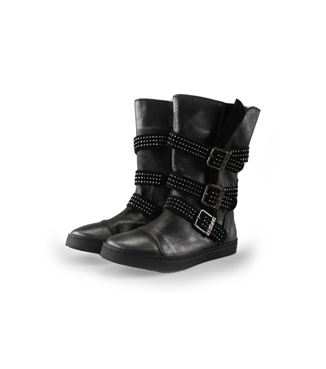 RED_EYE Biker boots