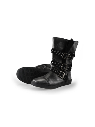 RED_EYE Biker boots