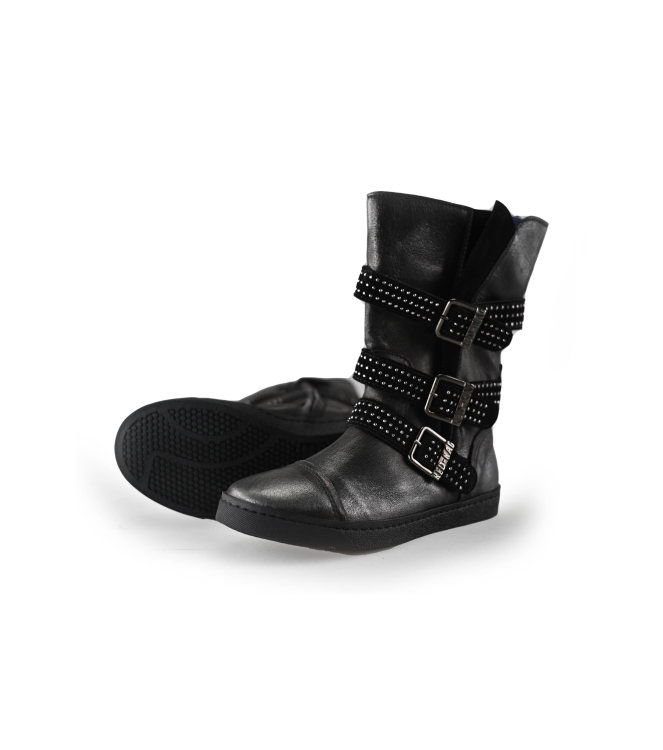 RED_EYE Biker boots