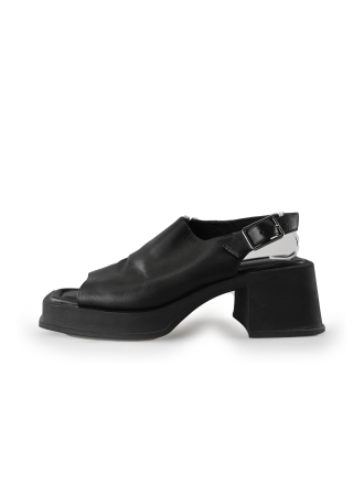 Vagabond Sandalen Zwart 217261