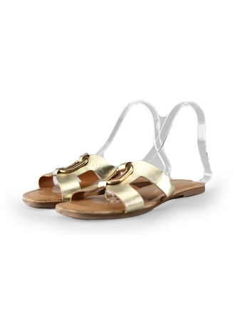 Notre-V Slippers Goud 217340