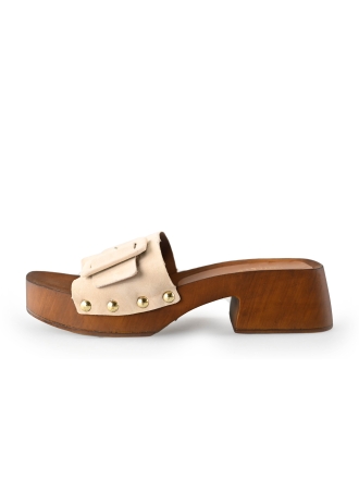 Notre-V Slippers Beige 217531