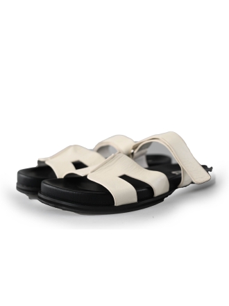 Bibi Lou Slippers Wit 217536