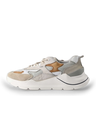 D.A.T.E. Sneakers Beige 217833